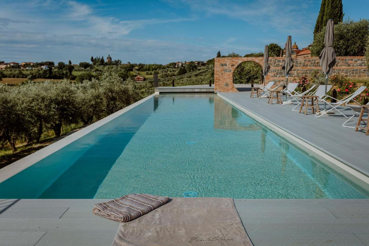 Borgo 69 Villas & Suites Foiano Della Chiana Exteriér fotografie