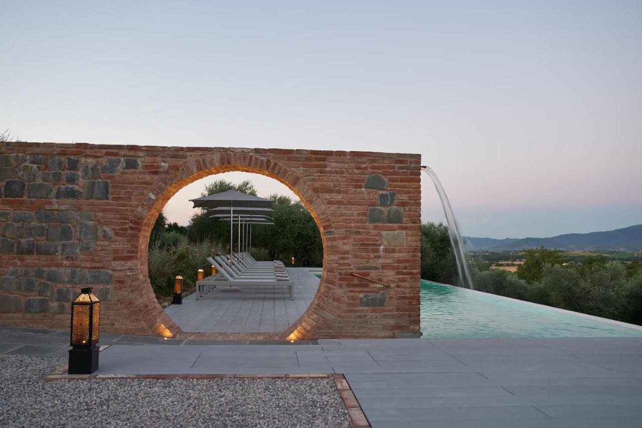 Borgo 69 Villas & Suites Foiano Della Chiana Exteriér fotografie