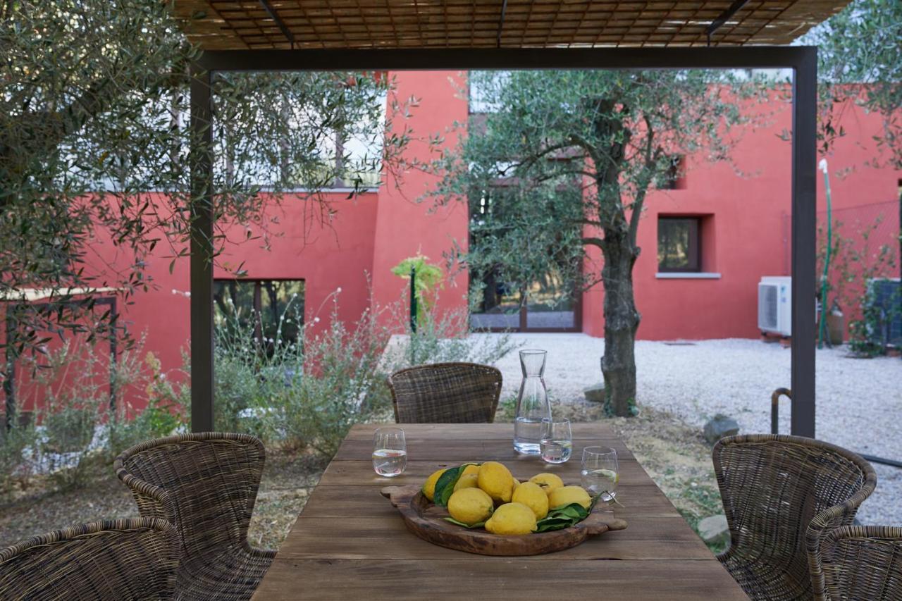 Borgo 69 Villas & Suites Foiano Della Chiana Exteriér fotografie