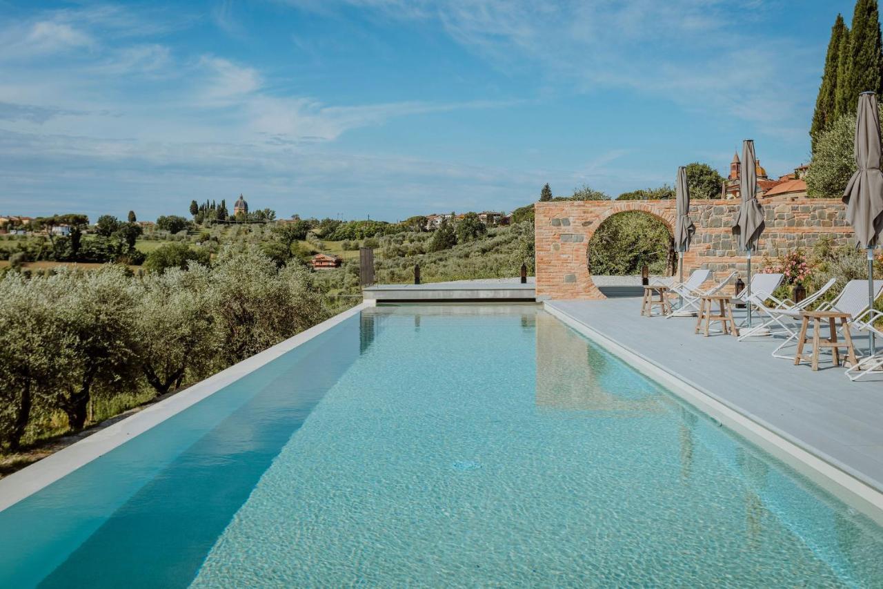 Borgo 69 Villas & Suites Foiano Della Chiana Exteriér fotografie