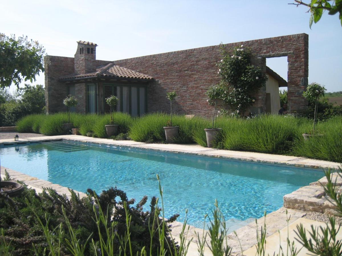Borgo 69 Villas & Suites Foiano Della Chiana Exteriér fotografie