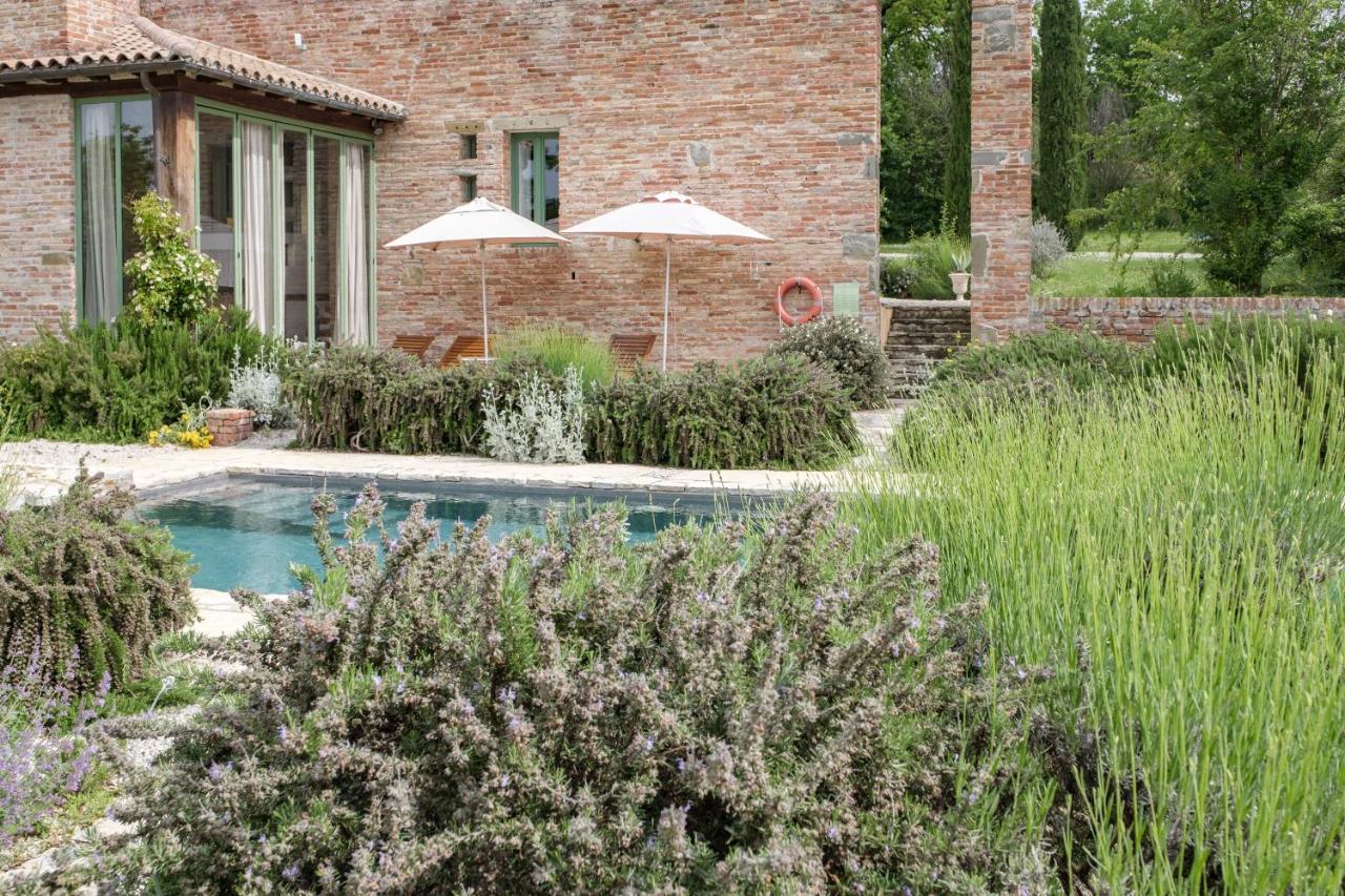 Borgo 69 Villas & Suites Foiano Della Chiana Exteriér fotografie