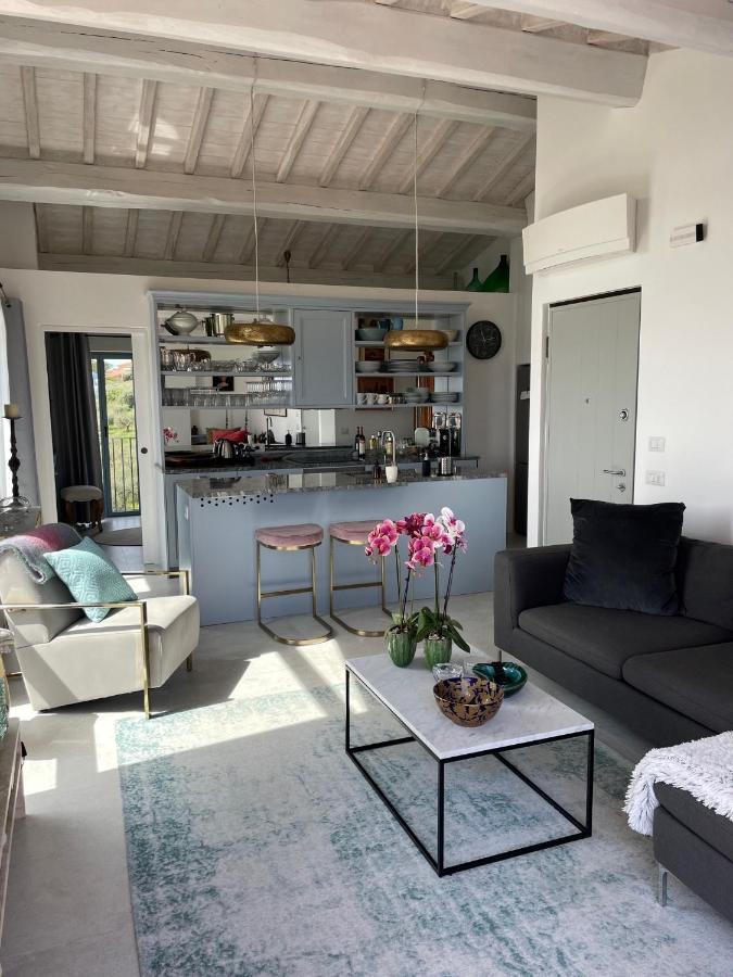 Borgo 69 Villas & Suites Foiano Della Chiana Exteriér fotografie