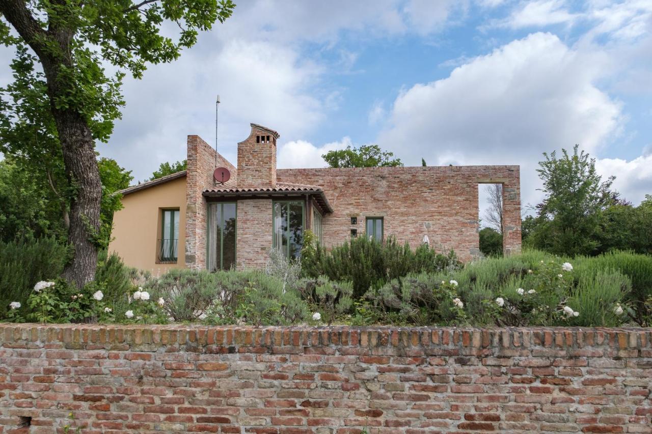 Borgo 69 Villas & Suites Foiano Della Chiana Exteriér fotografie